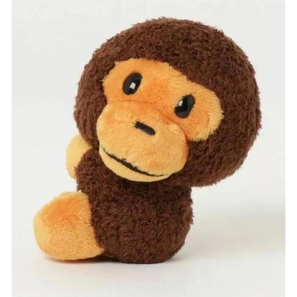 Bape Baby Milo 15cm Magnetic Feet Plush Doll A Bathing Ape